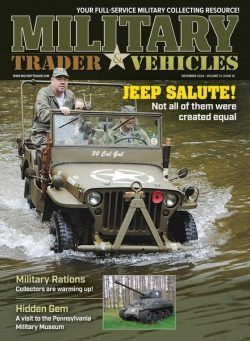 Military Trader – December 2024