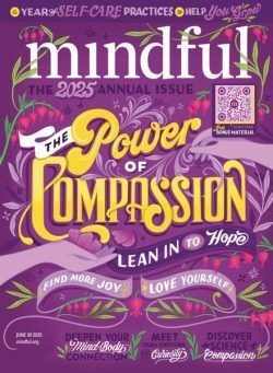 Mindful – Annual 2025