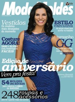 Moda Moldes – Dezembro 2024