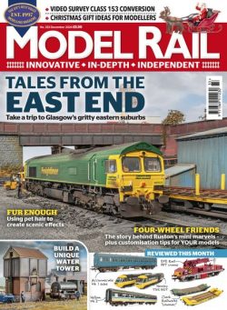 Model Rail – December 2024