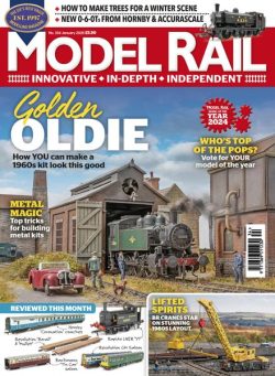 Model Rail – January 2025