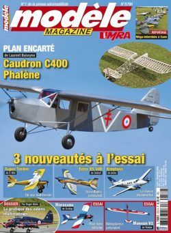 Modele Magazine – Decembre 2024