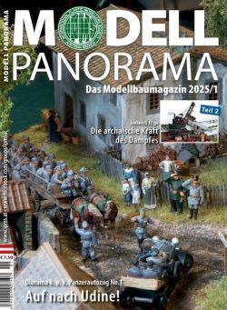 Modell Panorama – November 2024