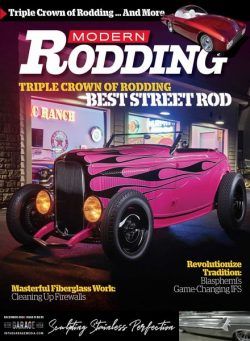 Modern Rodding – December 2024