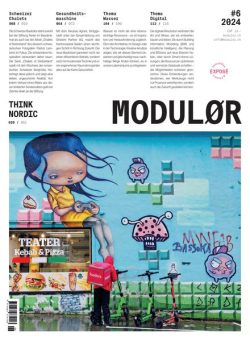 Modulor – Dezember 2024