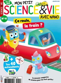 Mon Petit Science & Vie avec Nano – Janvier 2025