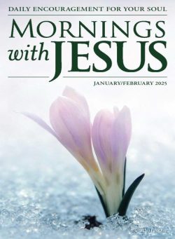 Mornings with Jesus – January-February 2025