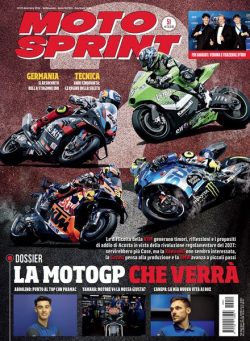 Moto Sprint – 17 Dicembre 2024