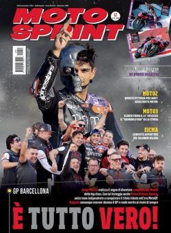 Moto Sprint – 19 Novembre 2024