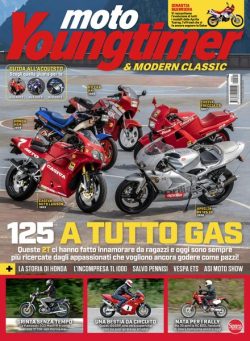 Moto Youngtimer & Modern Classic – Lugliio-Agosto 2024