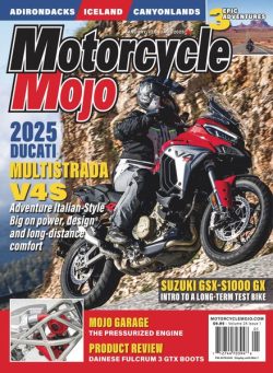 Motorcycle Mojo – January-February 2025