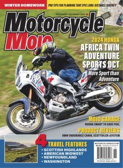 Motorcycle Mojo – November-December 2024