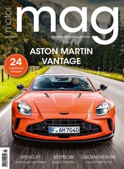 MotorMag – Dezember 2024