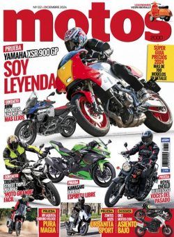 Motos 2000 – Diciembre 2024