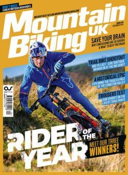 Mountain Biking UK – December 2024