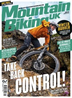 Mountain Biking UK – January 2025