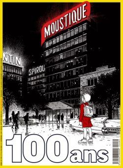 Moustique Magazine – 27 Novembre 2024