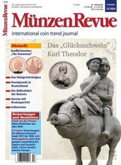 MunzenRevue – Dezember 2024