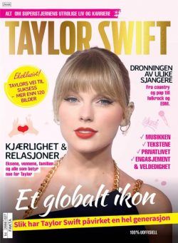 Musikk Special Norge – Allt om Taylor Swift 2024