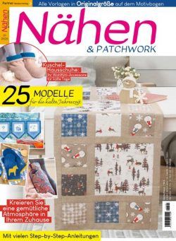 Nahen & Patchwork – November 2024