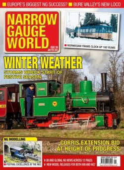 Narrow Gauge World – January-February 2025