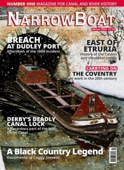 NarrowBoat – Winter 2024