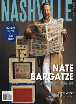 Nashville Lifestyles Magazine – December 2024