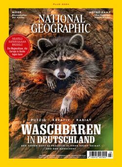 National Geographic Germany – Plus 2024