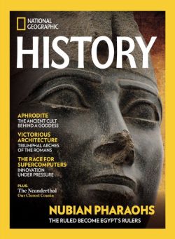 National Geographic History – January-February 2025