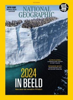 National Geographic Netherlands – December 2024