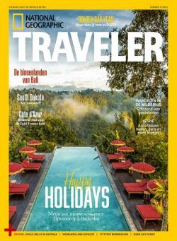 National Geographic Traveler Nederland – November 2024