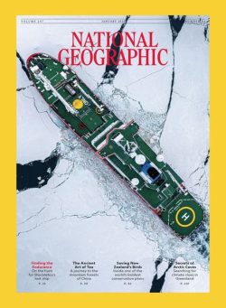 National Geographic UK – January 2025