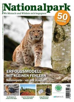 Nationalpark – Dezember 2024