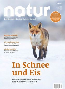 Natur – Dezember 2024