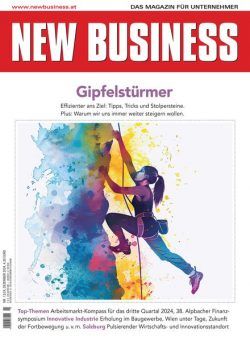 New Business Austria – Dezember 2024