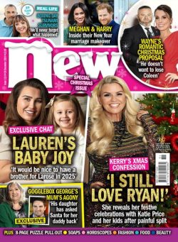 New! Magazine – 30 December 2024