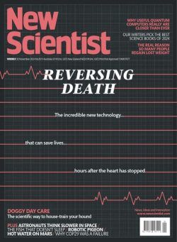 New Scientist Australian Edition – 30 November 2024