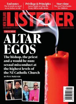 New Zealand Listener – December 7 2024