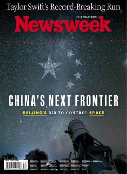 Newsweek International – 27 December 2024