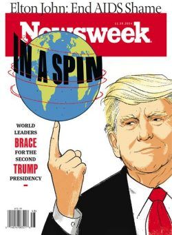 Newsweek USA – 29 November 2024