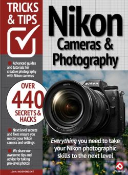 Nikon Cameras & Photography Tricks and Tips – Fall 2024