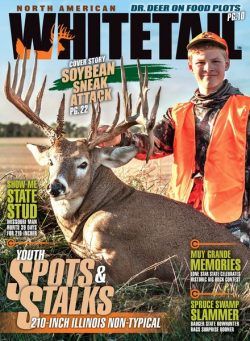 North American Whitetail – December 2024 – January 2025