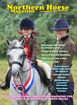 Northern Horse Magazine – December 2024