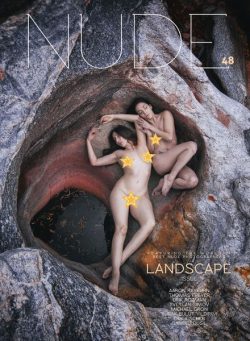 NUDE Magazine – Issue 48 Landscape Issue – December 2024