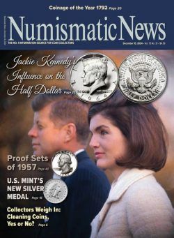 Numismatic News – December 10 2024