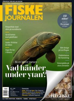 Nya Fiskejournalen – December 2024