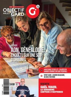 Objectif Gard – 26 Novembre 2024