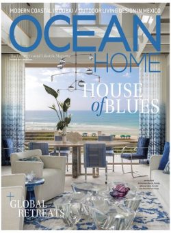 Ocean Home Magazine – December 2024 – January 2025