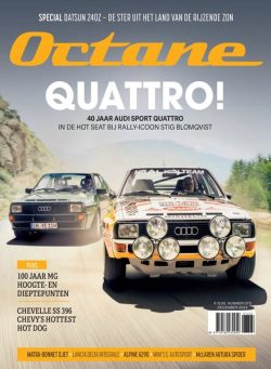 Octane Nederland – December 2024