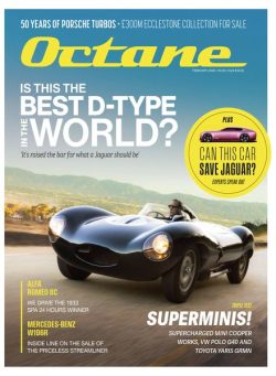 Octane UK – February 2025